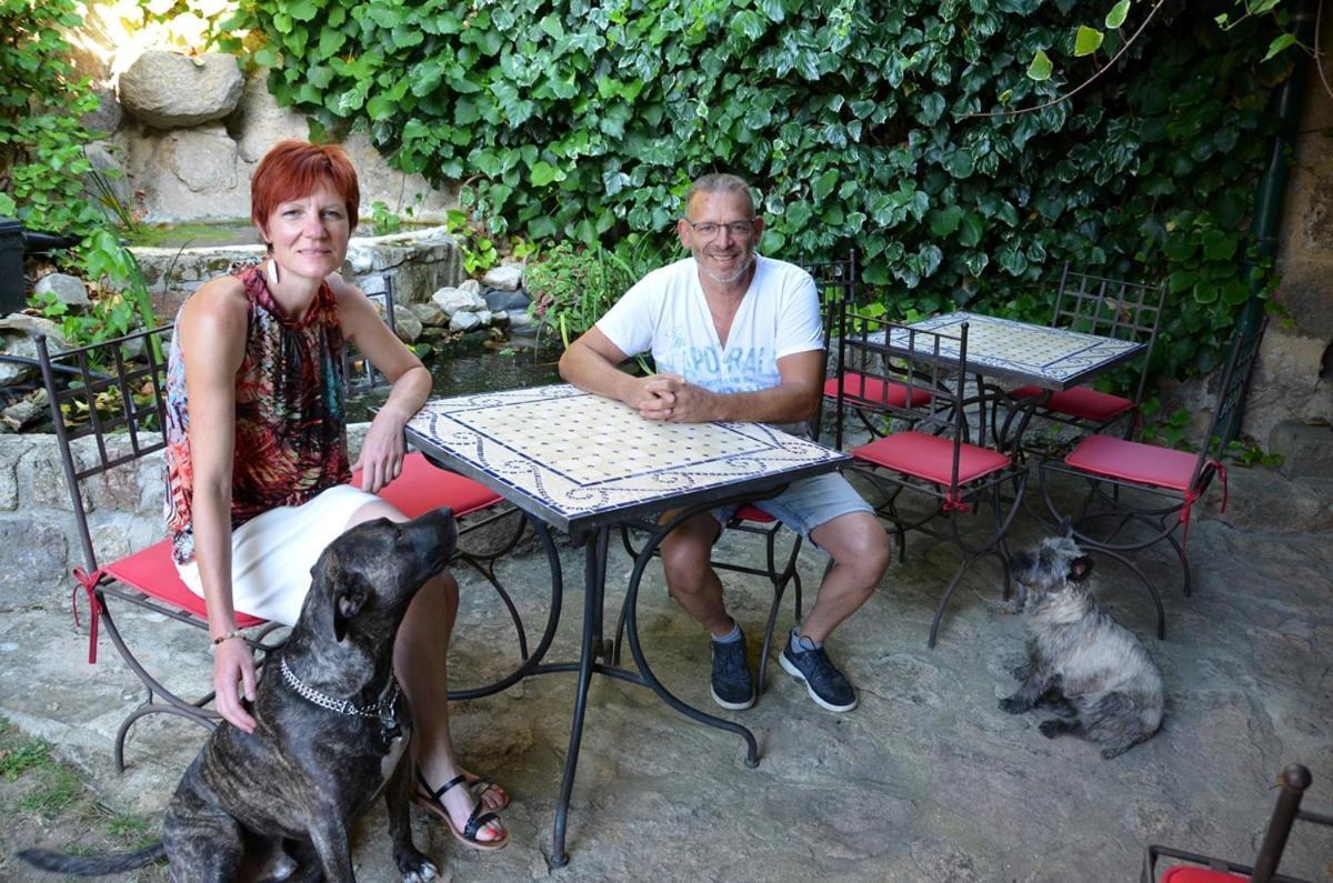 Atelier Du Philosophe Saint-Victor  Buitenkant foto