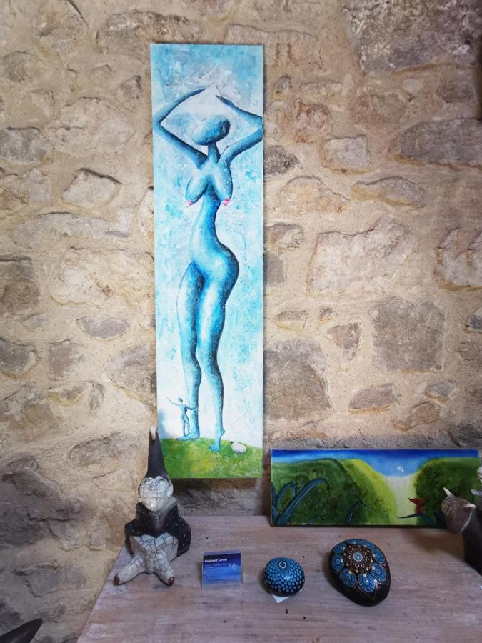 Atelier Du Philosophe Saint-Victor  Buitenkant foto