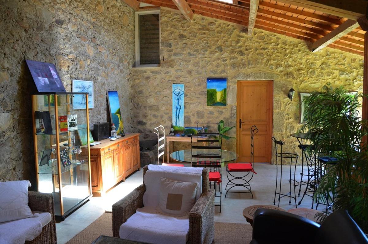Atelier Du Philosophe Saint-Victor  Buitenkant foto